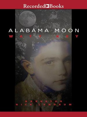 cover image of Alabama Moon